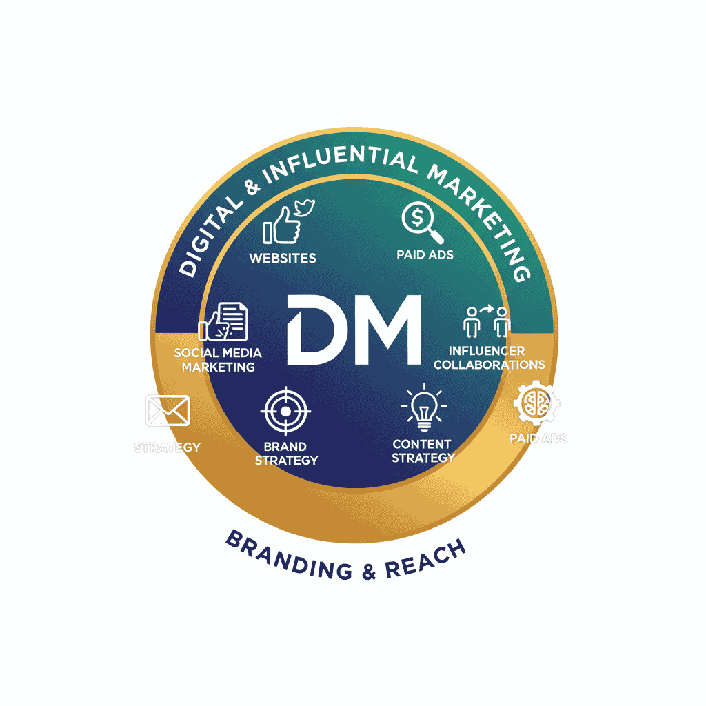 Digital & Influential Marketing
