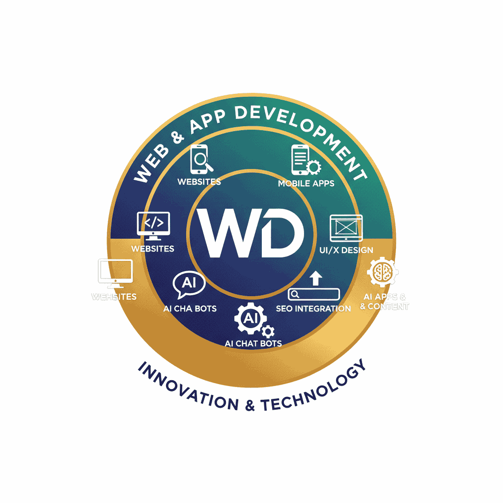 Web & App Development